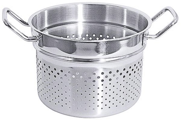 Pasta-Einsatz 18/10, 8.5l - Ø 24cm