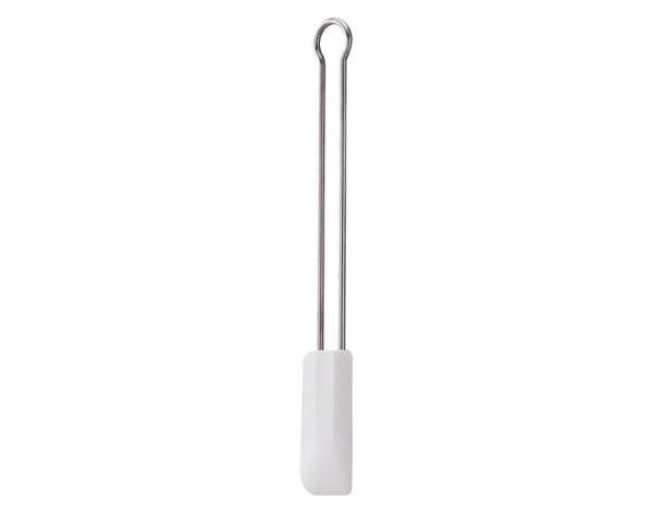 Teigsch.Silik.kl.weiss 26cm