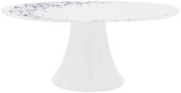 Blue Impression Tortenplatte auf Fuss D20.5cm