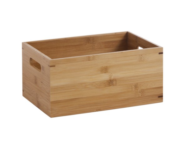 Allzweckkiste Bamboo30x20x14cm