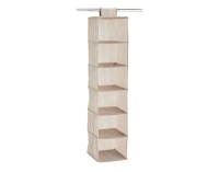Organizer mit 6Fächer Stripes