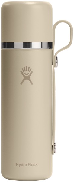 Trinkflasche Hot Flask & Cup 828ml oat
