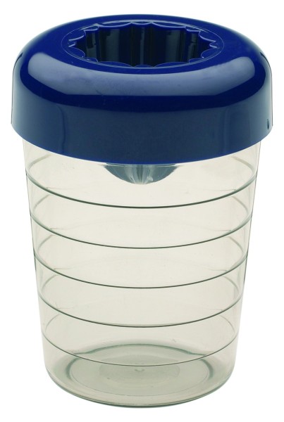 Mixbecher, sortiert, 8x8x11cm, 0.25 lt