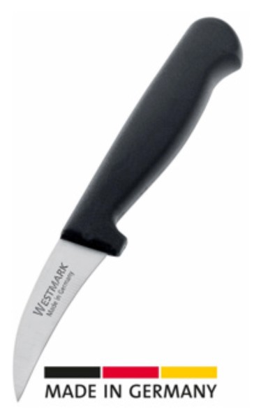 Gemüsemesser Domesticus gebogen Klinge 6cm