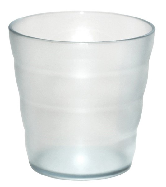 Becher 0.25lt klar