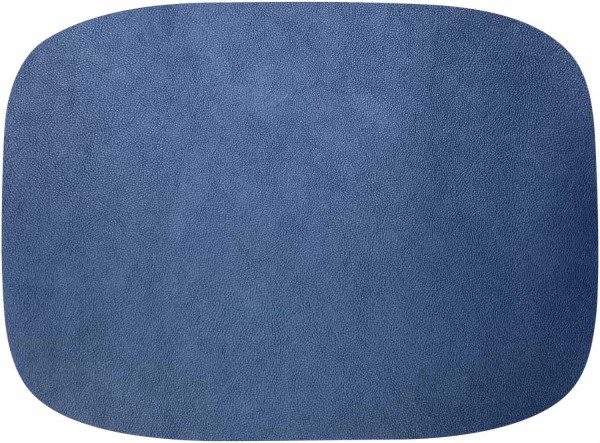 LAV Tischset Metallic Blau 33x45cm