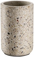 Terrazzo Flaschenkühler D12.5cm H19cm