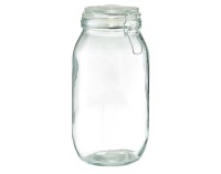 Vorratsglas mit Deckel 2000ml