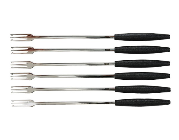 Fonduegabel Alpine Crystal 6St