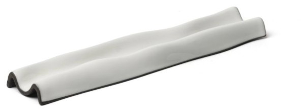 Limits Platte 27x6x1.8cm schwarz