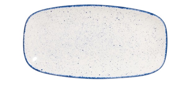 Stonecast Hints Indigo Blue Platte rechteckig 29.8x15.3cm