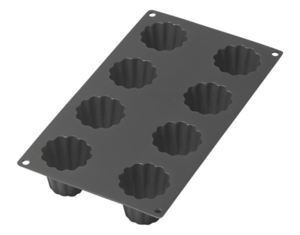 Backform Cannelés 8er