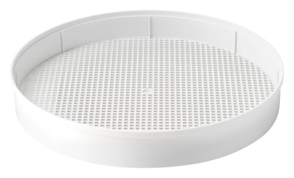 Dörrgitter Kunststoff ø33.5cm