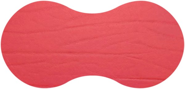 Dumbo Untersetzer Kirsche 23x11cm