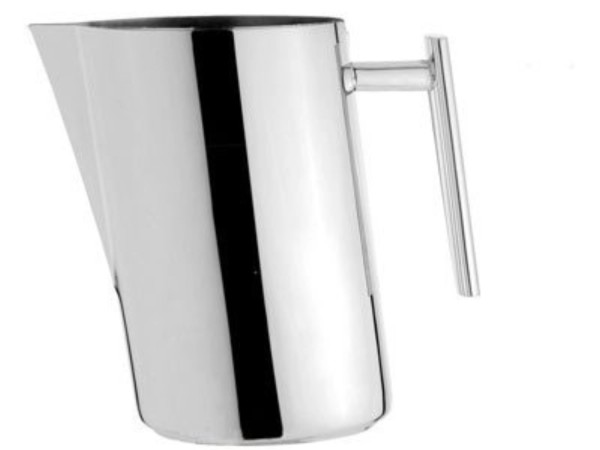 Cremier/Milchkanne Zeta 15 cl Edelstahl