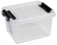 Tragbox m.Deckel transp.1.7l