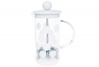 Dot Dot Kaffeezubereiter, weiss 35 cl.