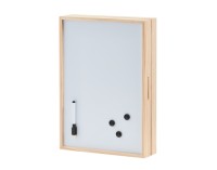 Schlüsselkasten mit Memobord