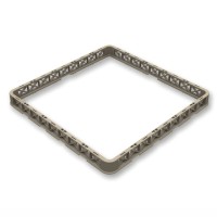 Aufsatz offen 50x50x4cm