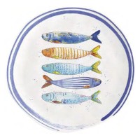 Bord de Mer Dessertteller, D21