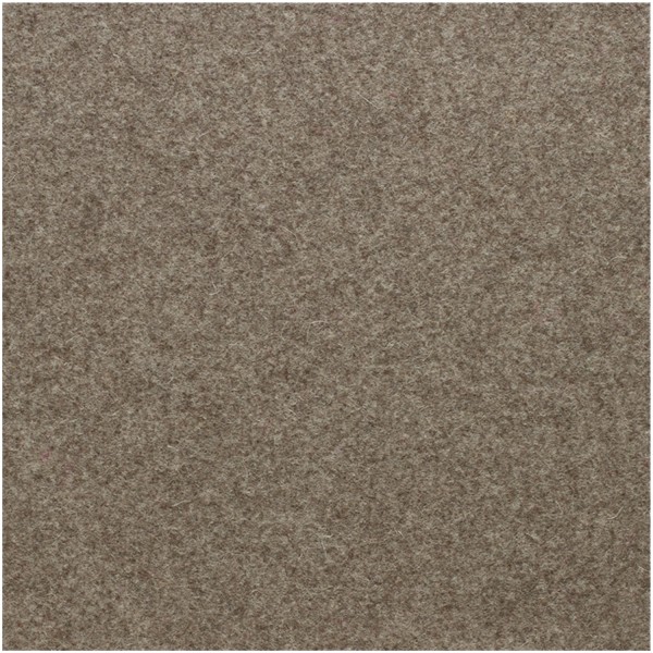 Wollfilz Untersetzer Stein Melange 20x20cm