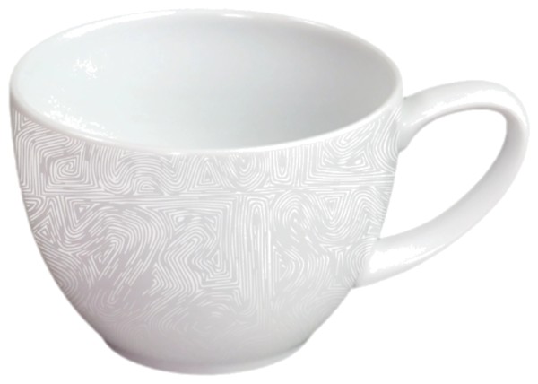 Pura Tasse 200ml weiss