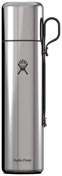 Trinkflasche Hot Flask & Cup 1065ml stainless
