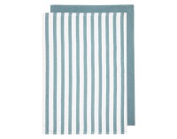 Küchentuch teal 50x70 2Stk.