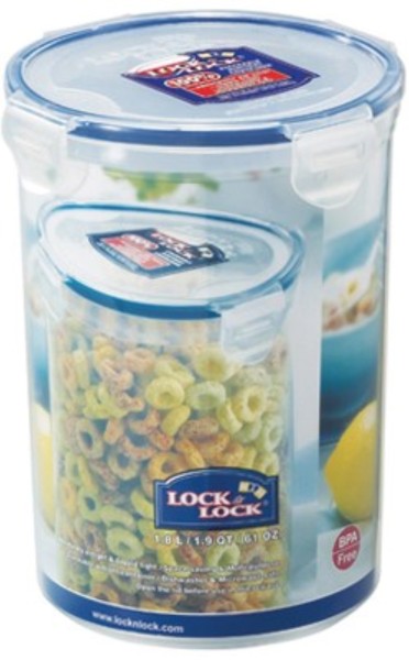 Vorratsdose rund 1.8lt D14.2cm H18.6cm