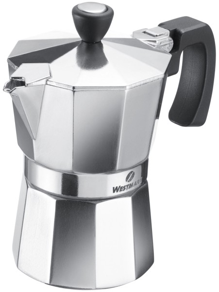 Espressokocher Brasilia 3 Tassen