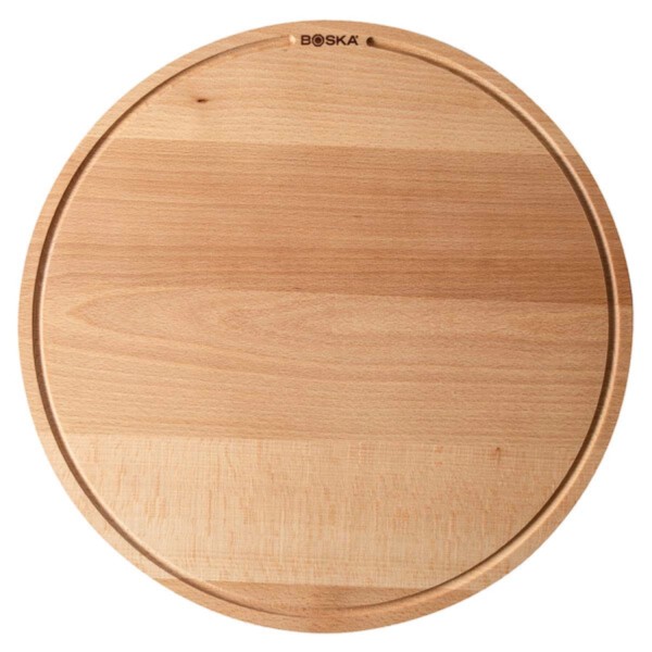 Amigo Pizzabrett XL D44cm Buchenholz