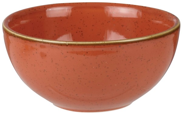 Stonecast Spiced Orange Schale 18.3cm, 107.5cl