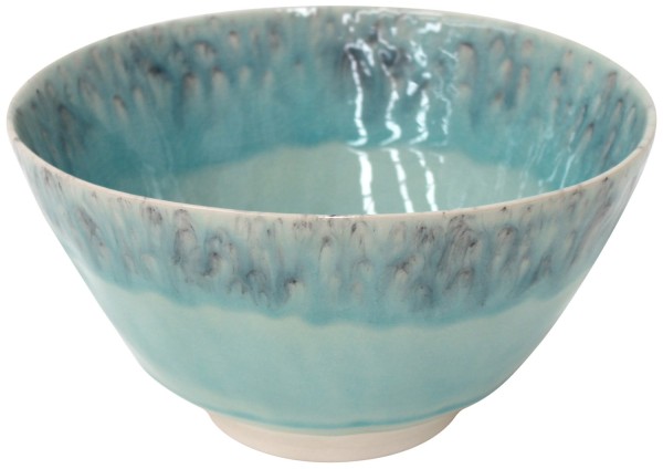 Madeira Servierschüssel 2.61l D24cm H12.8cm blau
