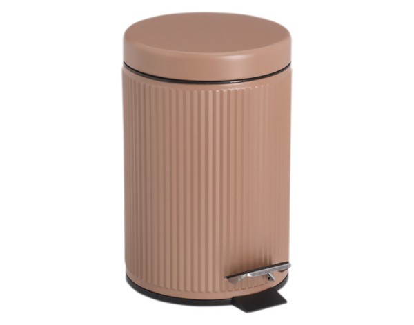 Treteimer mocca 3 l ø 17x26