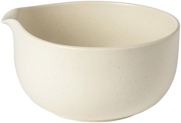 Pacifica Rührschüssel 4.55l 27.8x26.3cm H15cm vanilla