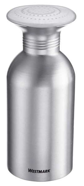 Gastro Salzstreuer aus Aluminium, mit Deckel Omega, 650ml
