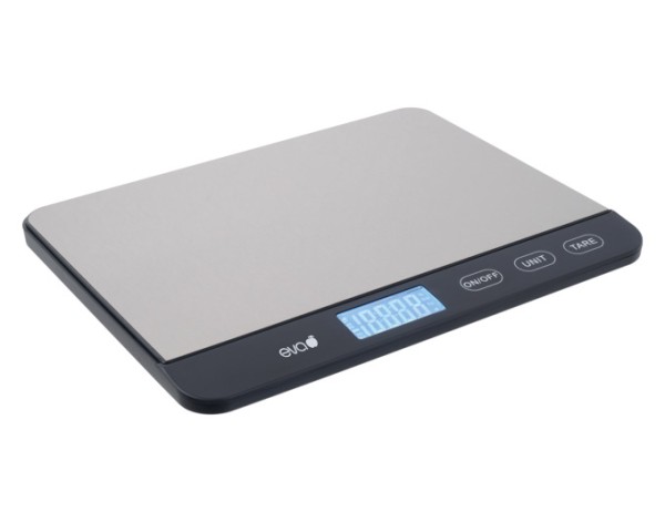 Küchenwaage Prof. 15 kg sw