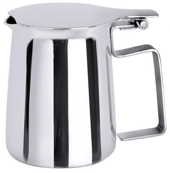 Sahnegiesser mit Deckel