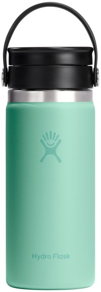 Trinkflasche Wide Flex Sip Deckel 470ml mermaid green