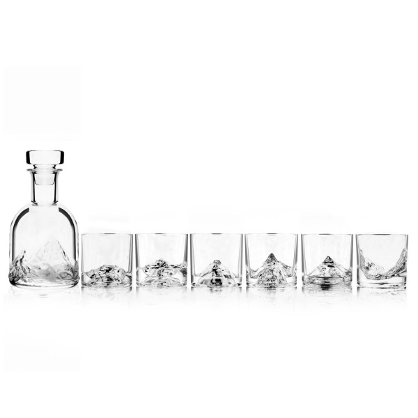 10er Set Luxury Peaks Whisky