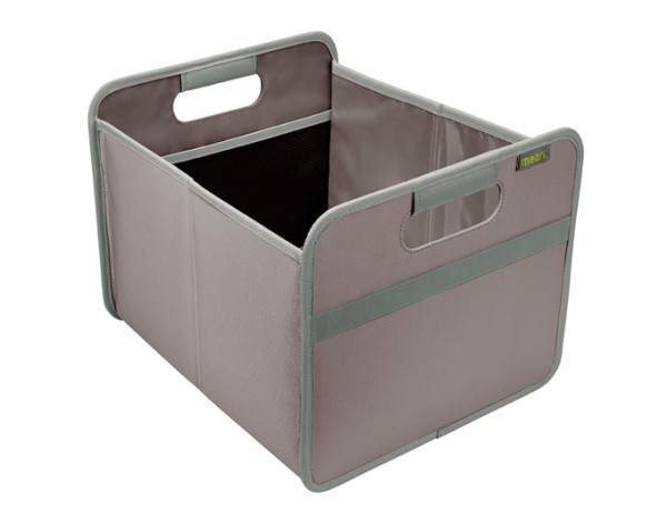 Faltbox M Classic taupe
