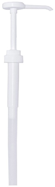 Pumpaufsatz 30ml L: 25cm Durchmesser Durchlauf: 4mm