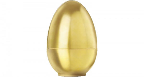 Temptation Eierbecher Matroschka Gold ø7.4cm H. 10.9cm