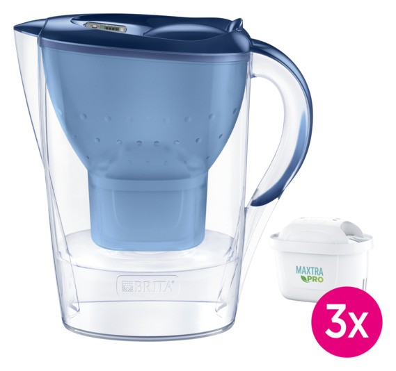 Wasserf. Marella +3 blau