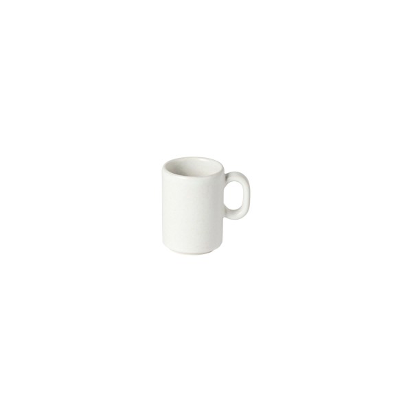 Redonda Kaffeetasse 70ml D5.1cm H7cm weiss