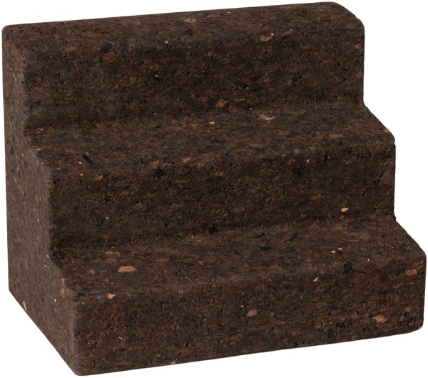 Escada Buffetpräsenter hoch 25cm Kork