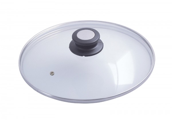 Glasdeckel Ø 20cm passend zu Chox Extreme