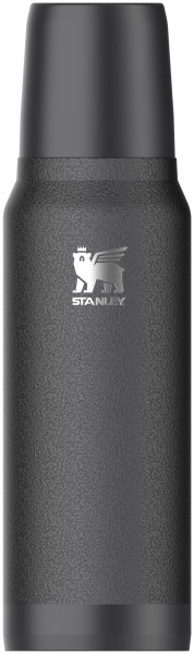 New Legend Flasche 0.94l hammertone black