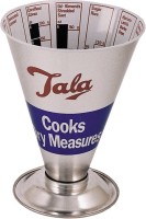 Cooks Messbecher, weiss/dunkelblau