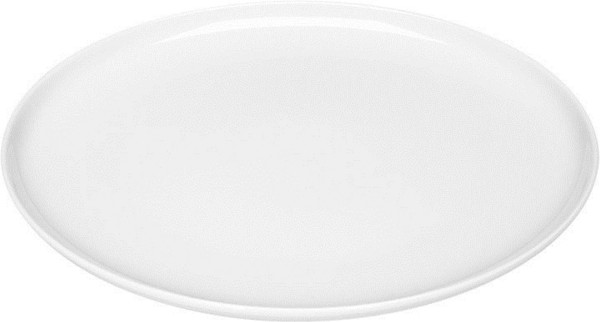 Essentials Teller flach coupe D26cm H2.5cm